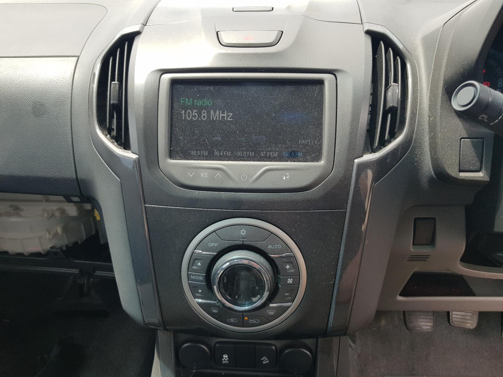 Holden Colorado - RG 2012 -2016