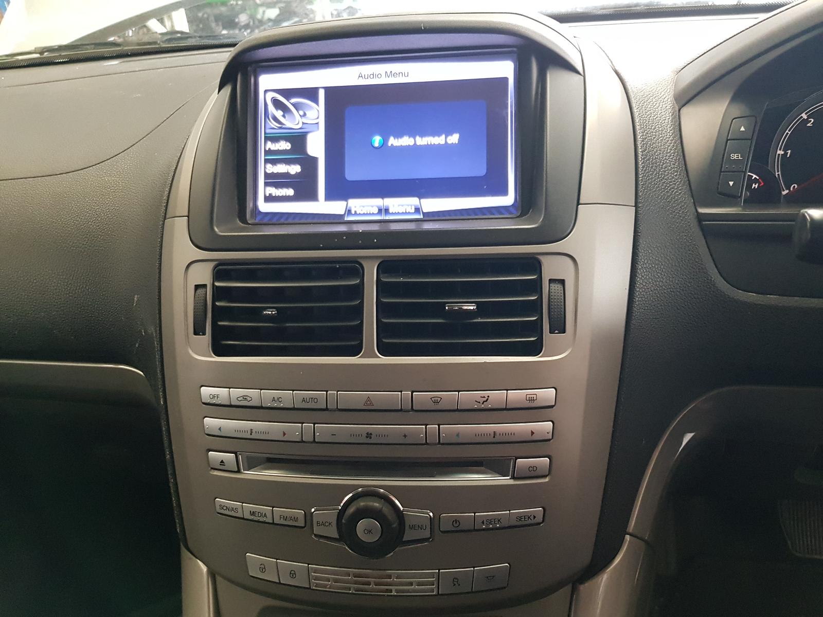 Ford Territory - SZ 2011-Present