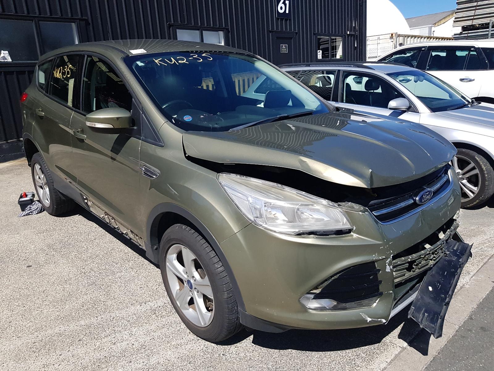 Ford Kuga - TF 2013-Present