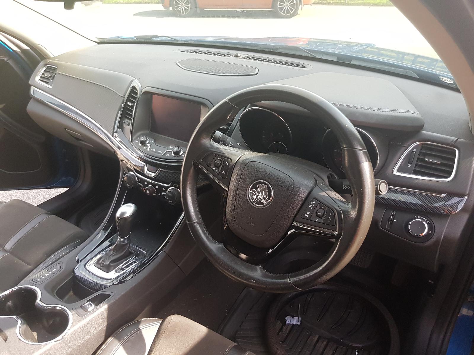 Holden Commodore - VF 2013-Present