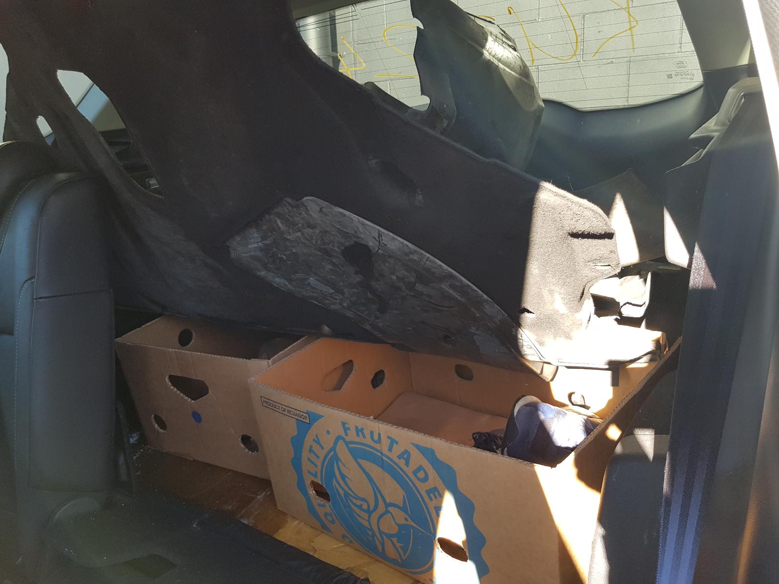 Ford Kuga - TF 2013-Present