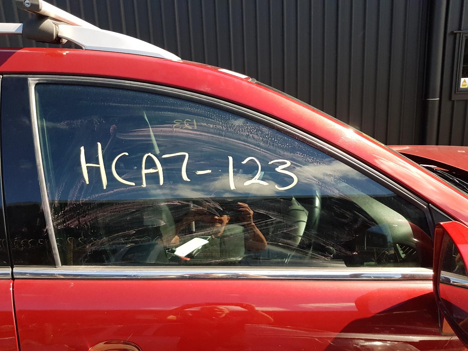 Holden Captiva - Captiva 7 2011-Present