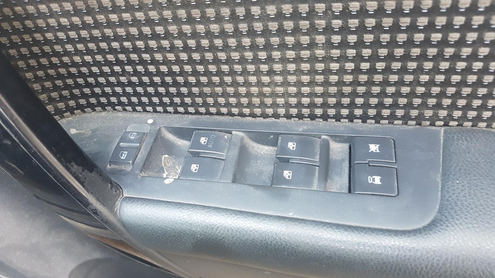 Holden Captiva - Captiva 7 2006-2011