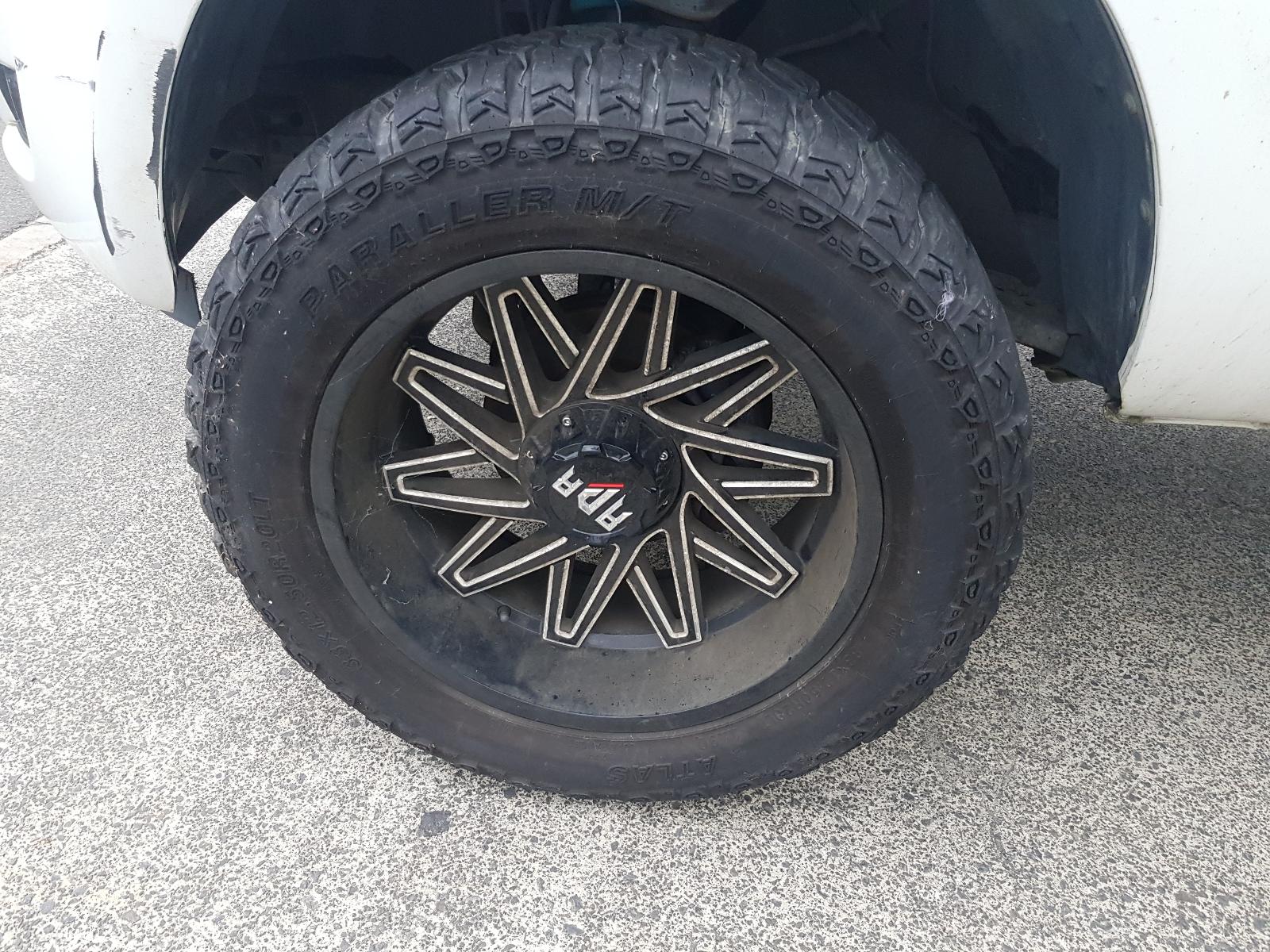 Ford Ranger - PX/PX2 2011-2017