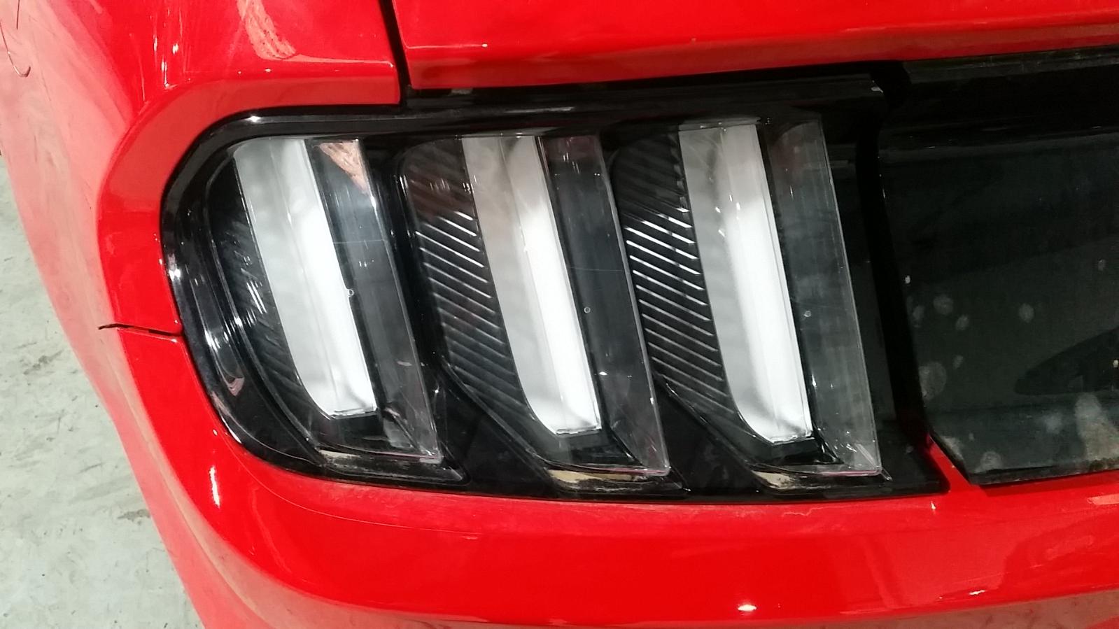 Ford Mustang - All series