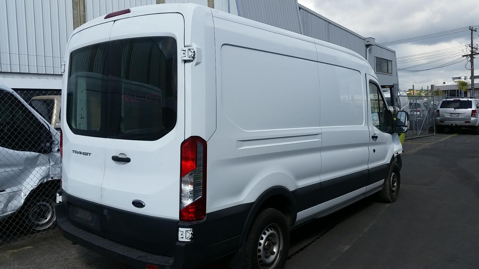 Ford Transit - Other