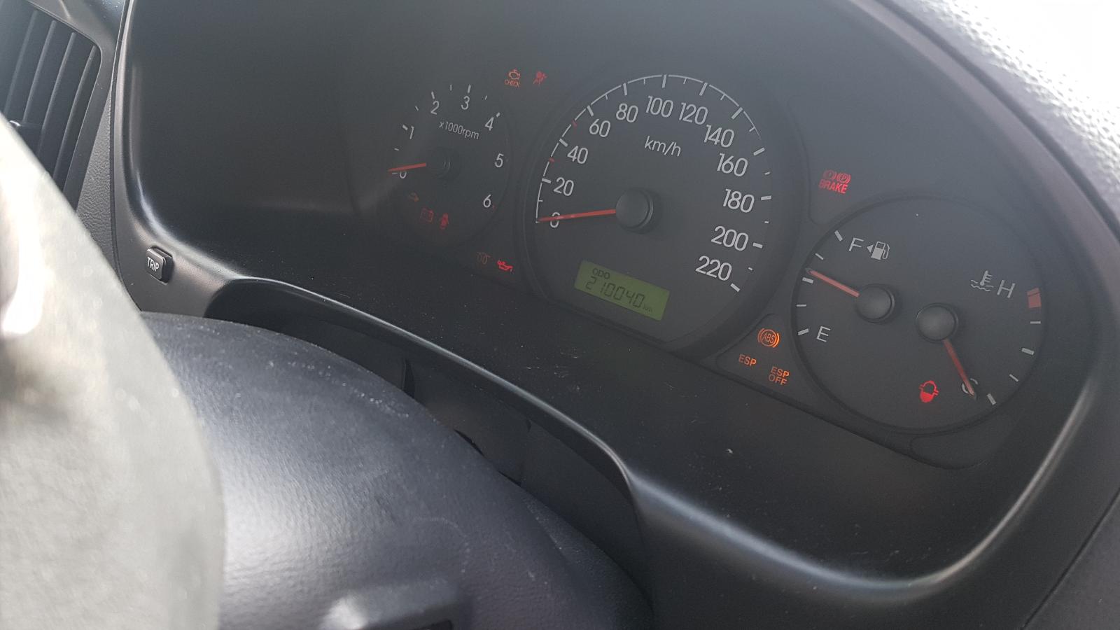 Hyundai H1 Van - 2008-2016