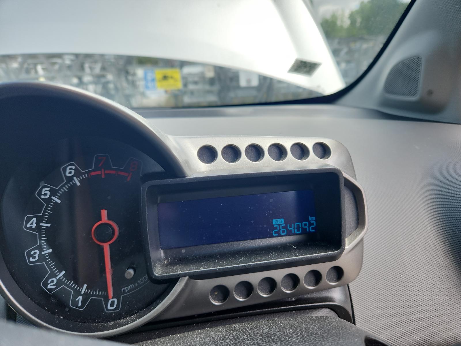 Holden Barina - TM 2011-Present