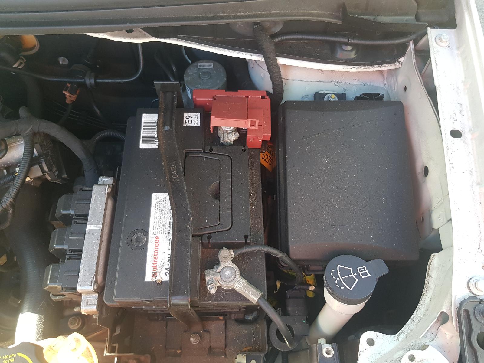 Holden Barina - TM 2011-Present