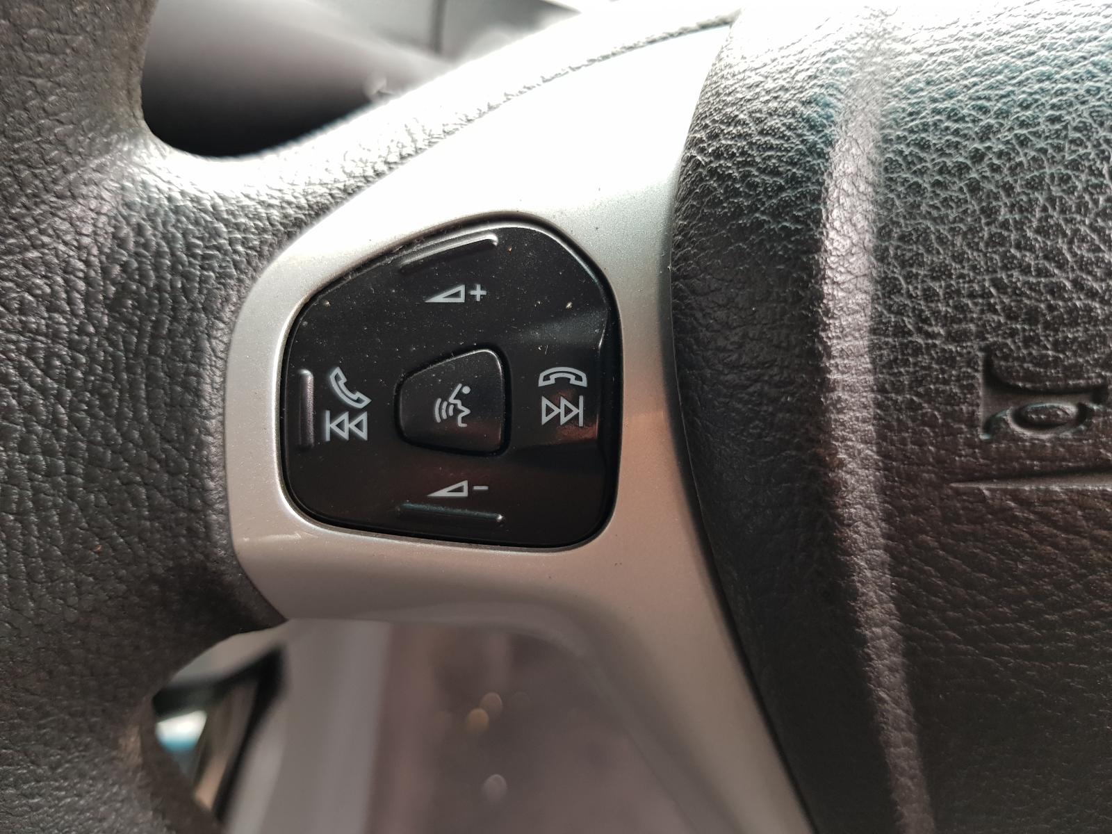 Ford EcoSport - BW 2013-present