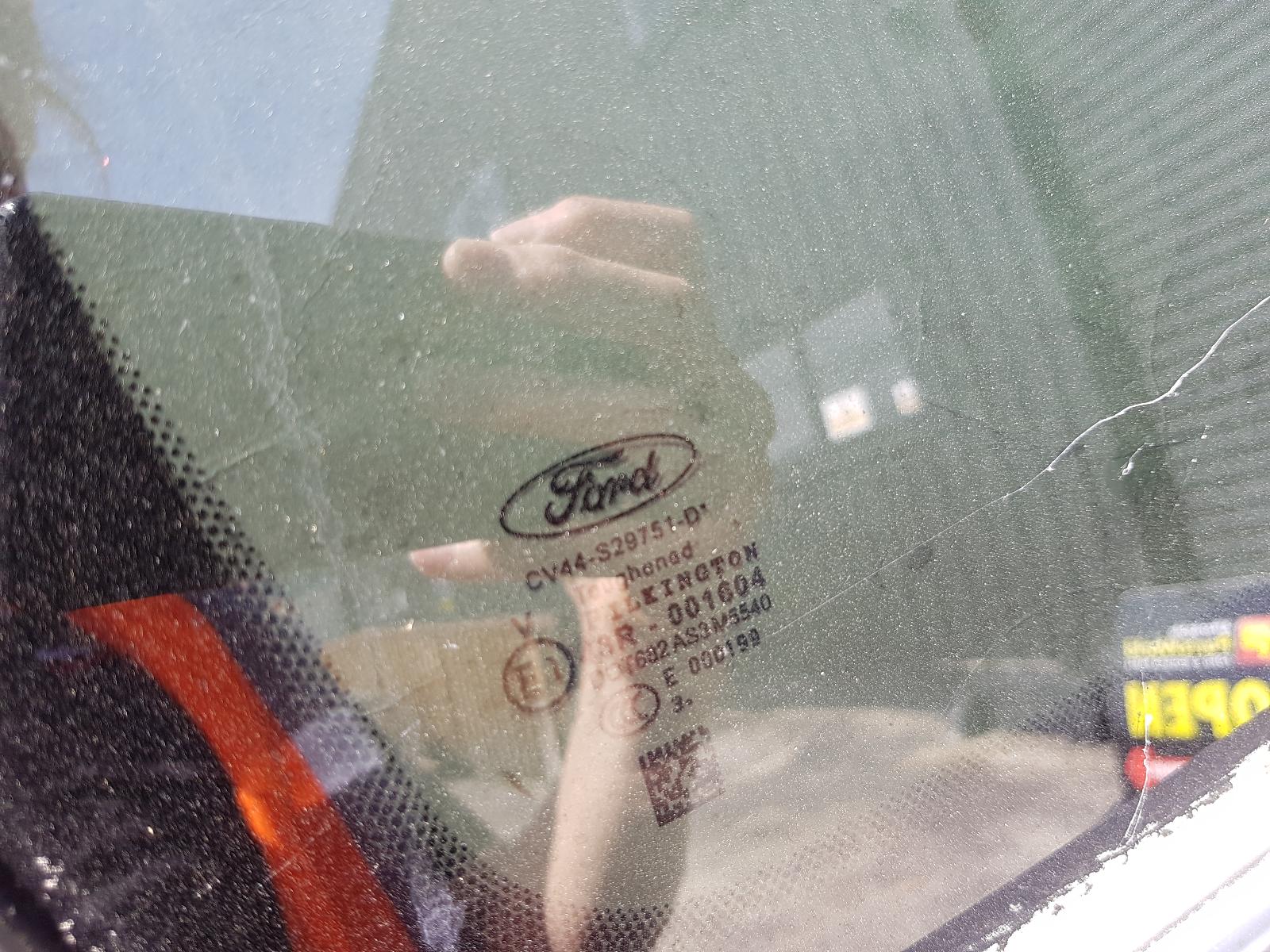 Ford Kuga - TE 2012-2013