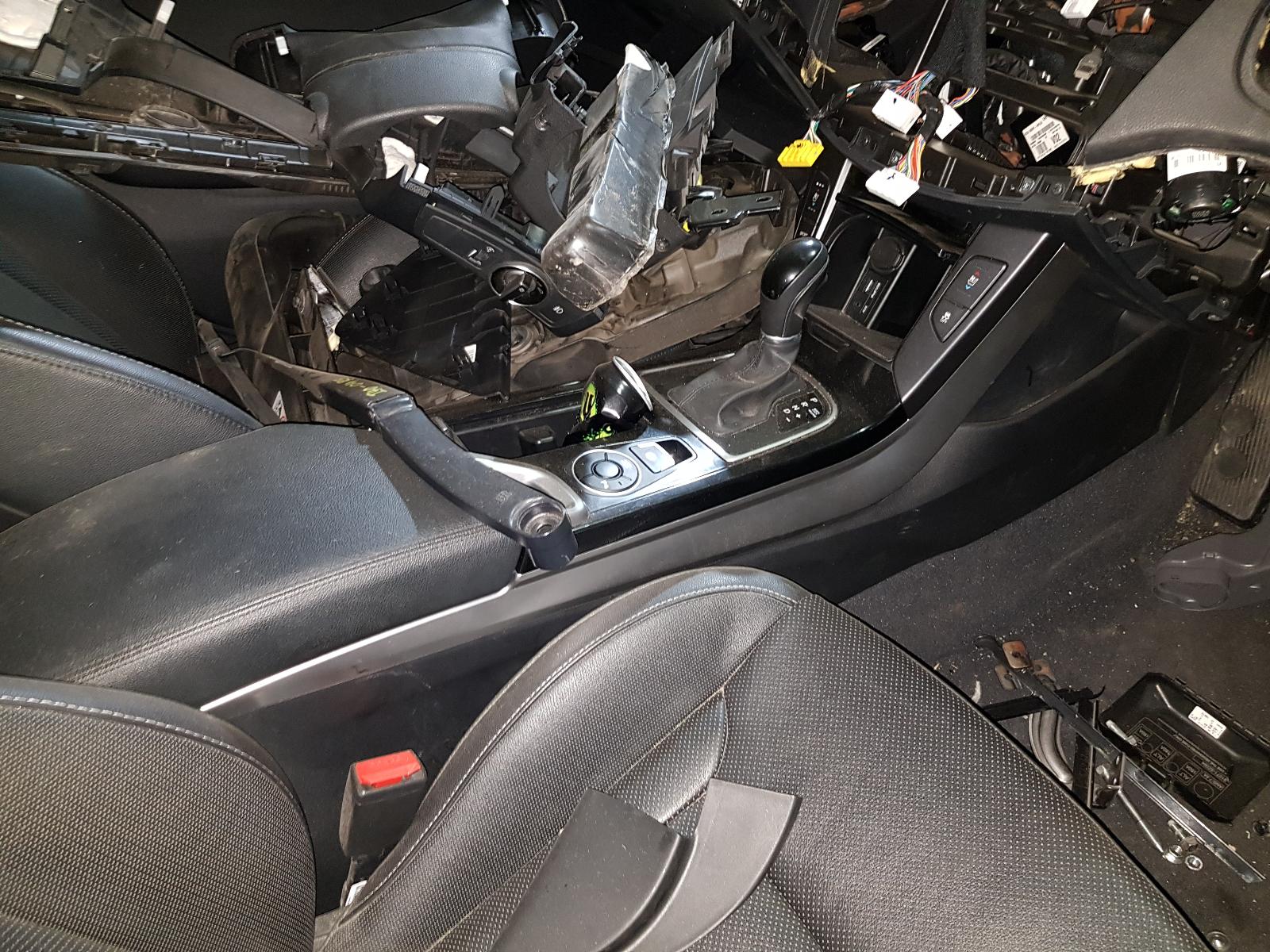 Hyundai i45 - 2010-2013