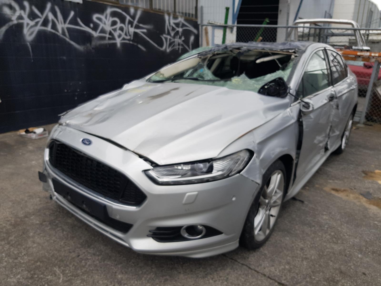 Ford Mondeo - Other