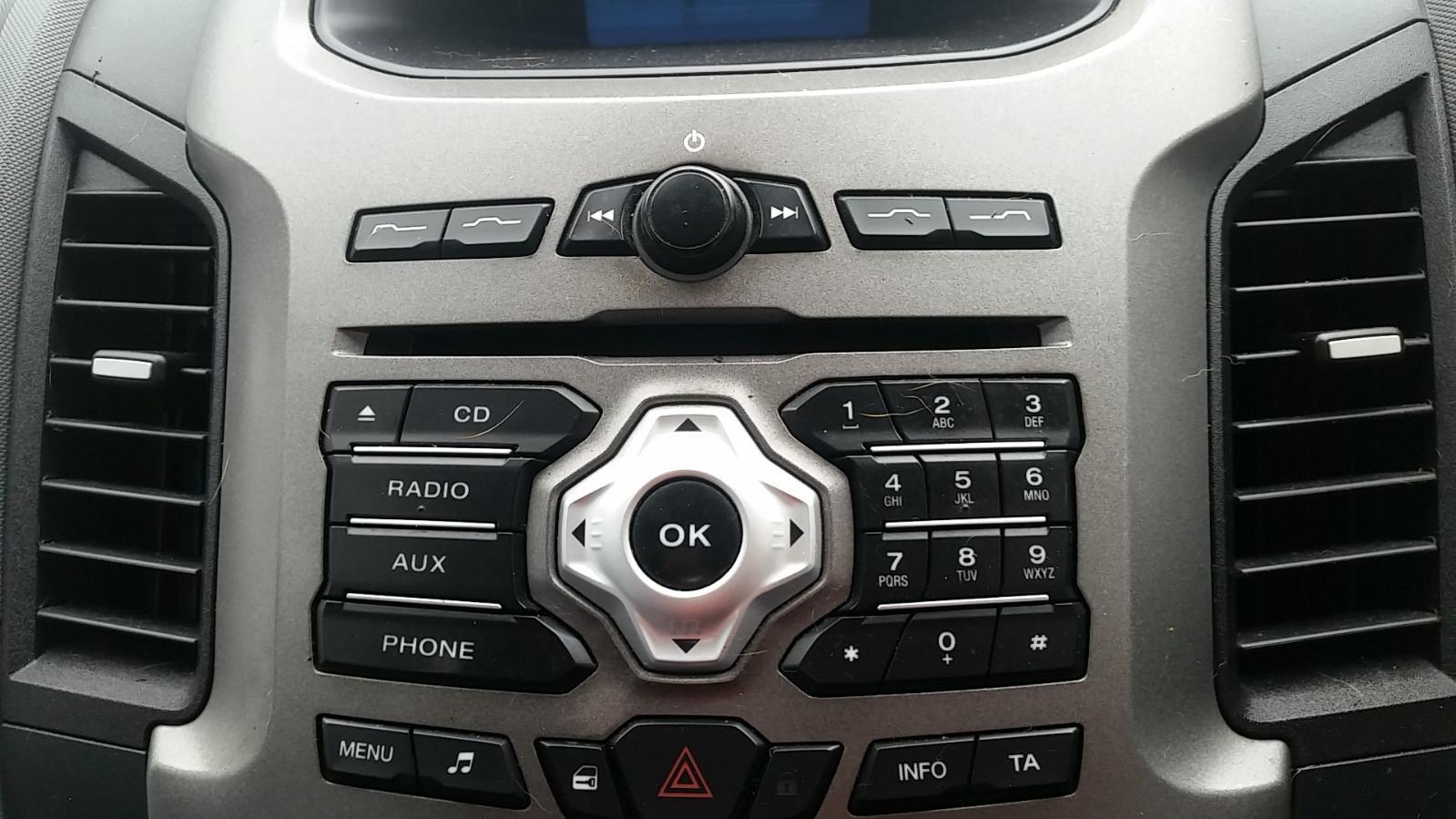 Ford Ranger - PX/PX2 2011-2017