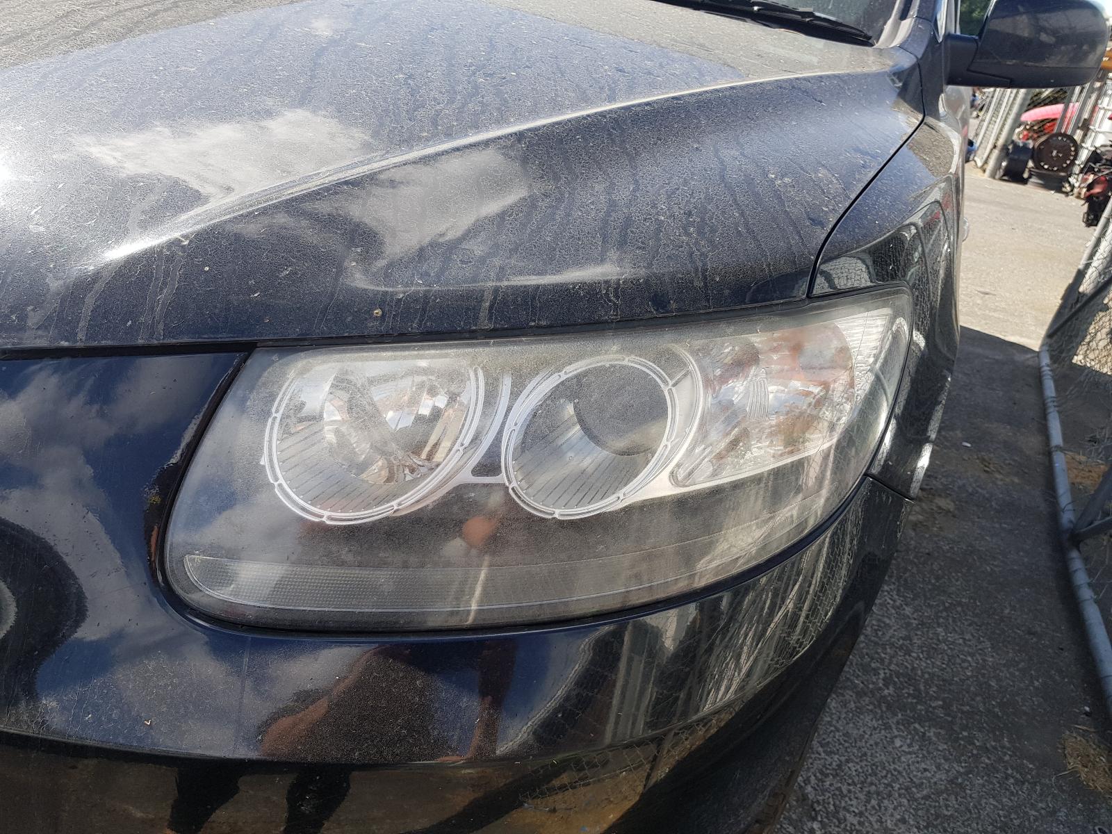 Hyundai Santa Fe - 2006-2012