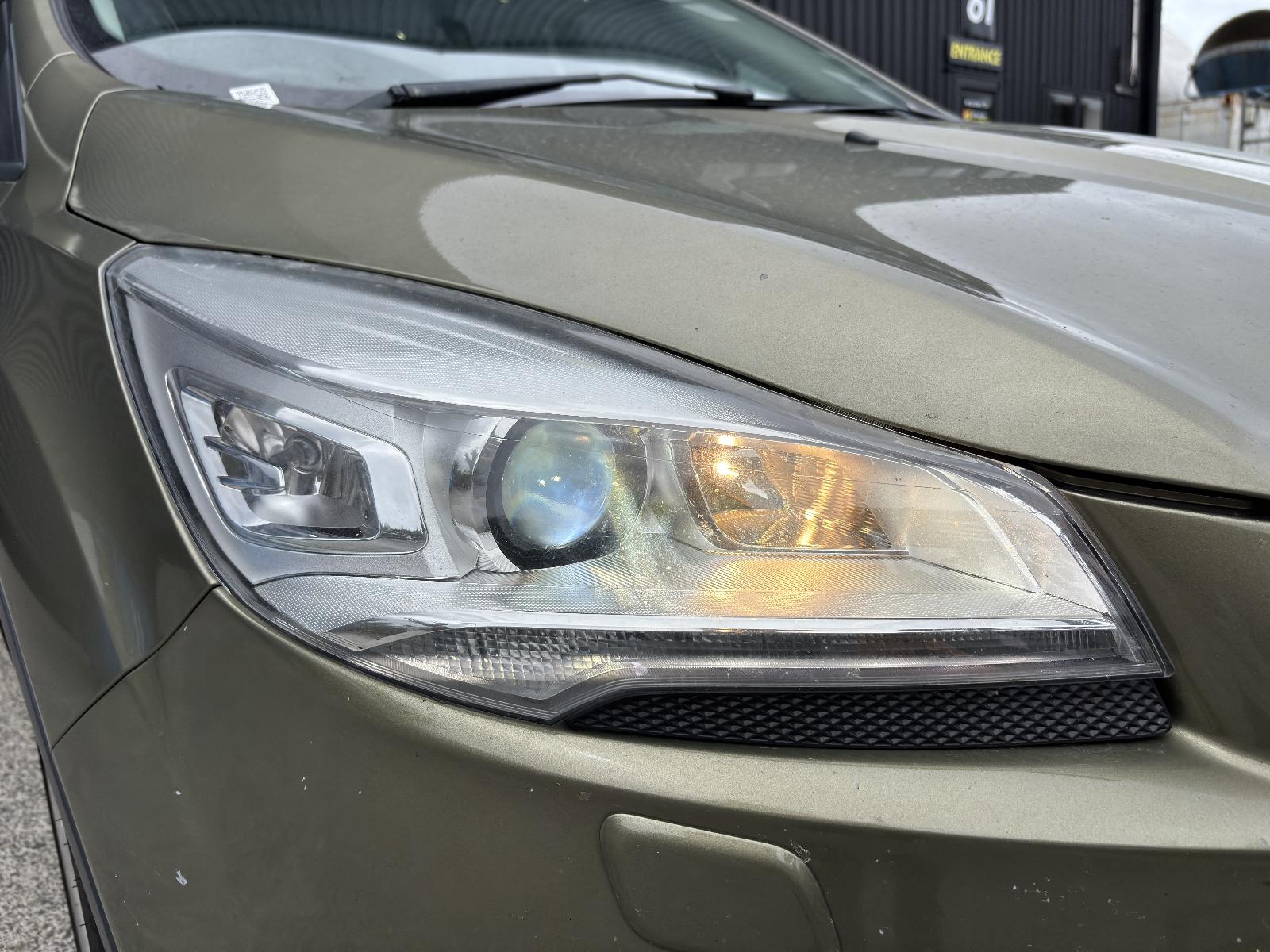 Ford Kuga - TF 2013-Present