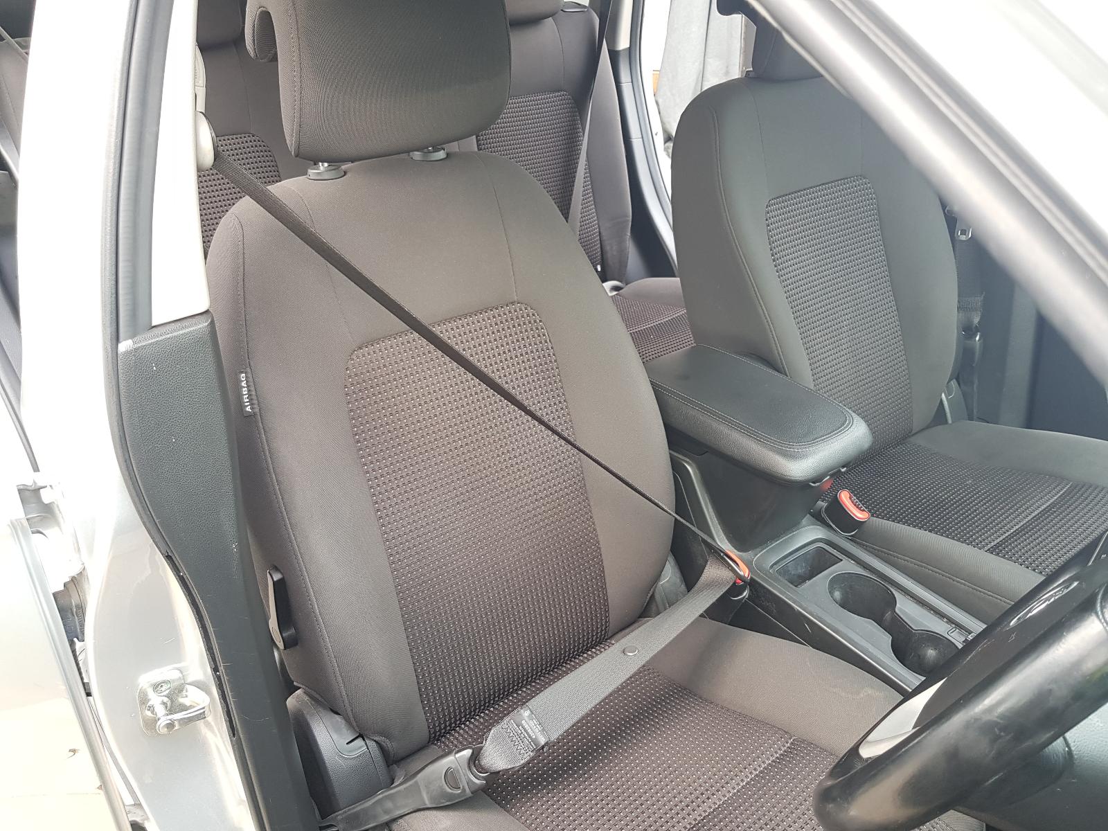 Holden Captiva - Captiva 7 2011-Present