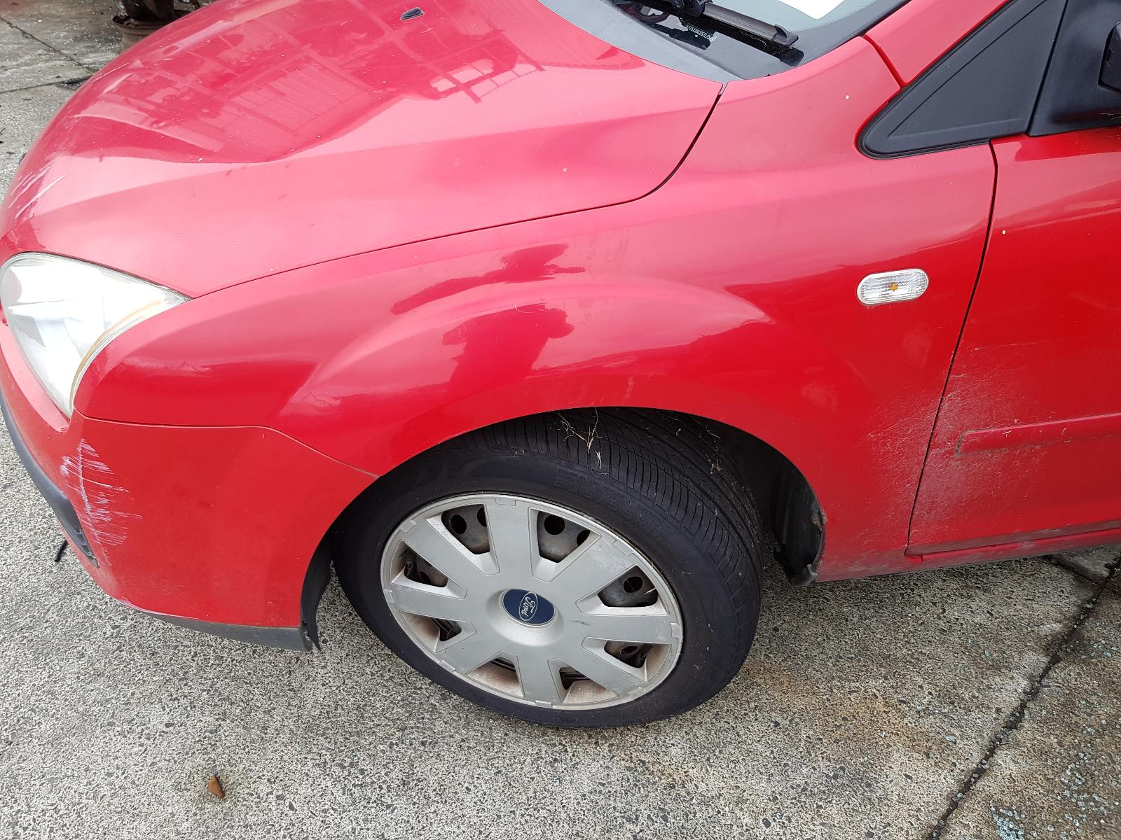 Ford Focus - LS 2005-2007