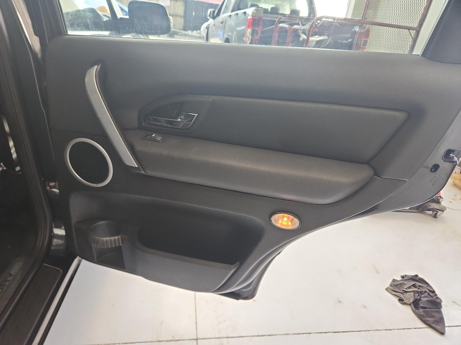 Ford Territory - SZ 2011-Present