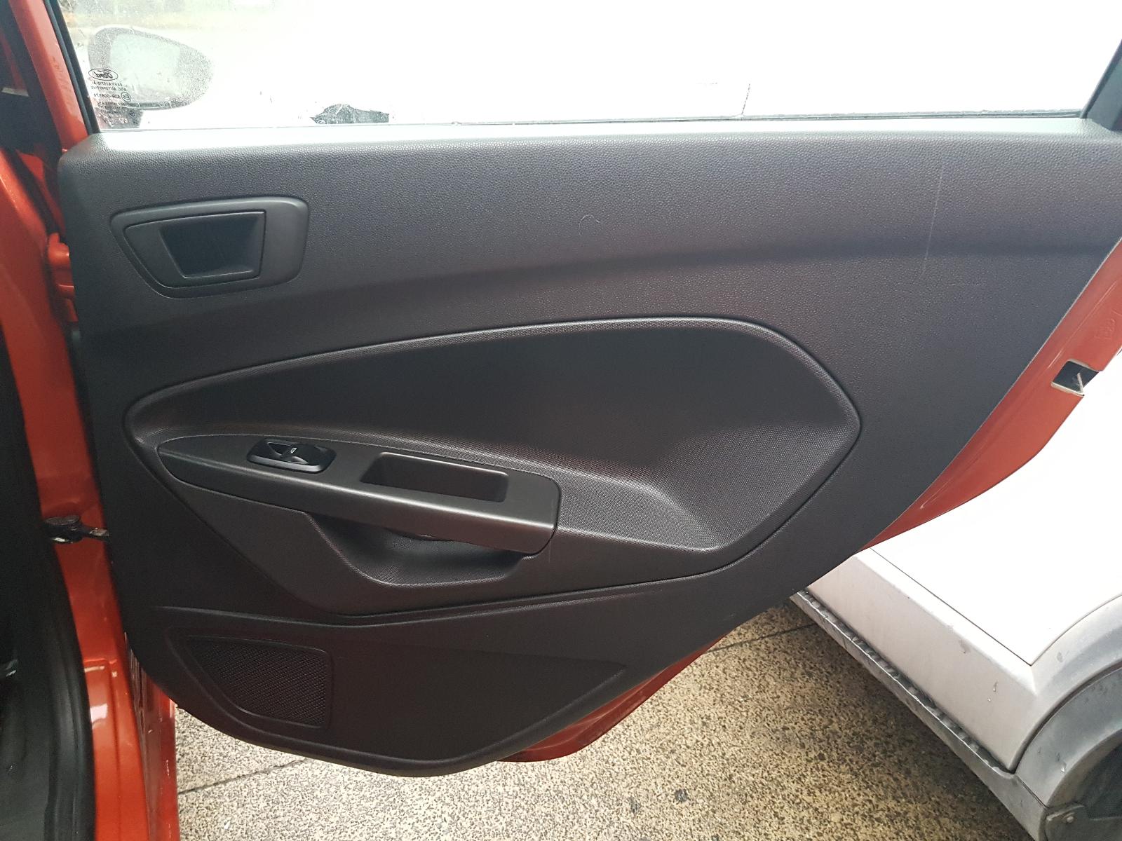 Ford Fiesta - MK VI 2008-Present