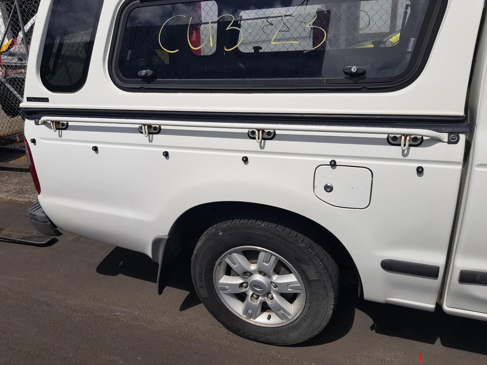 Ford Courier - UT 2005-2006