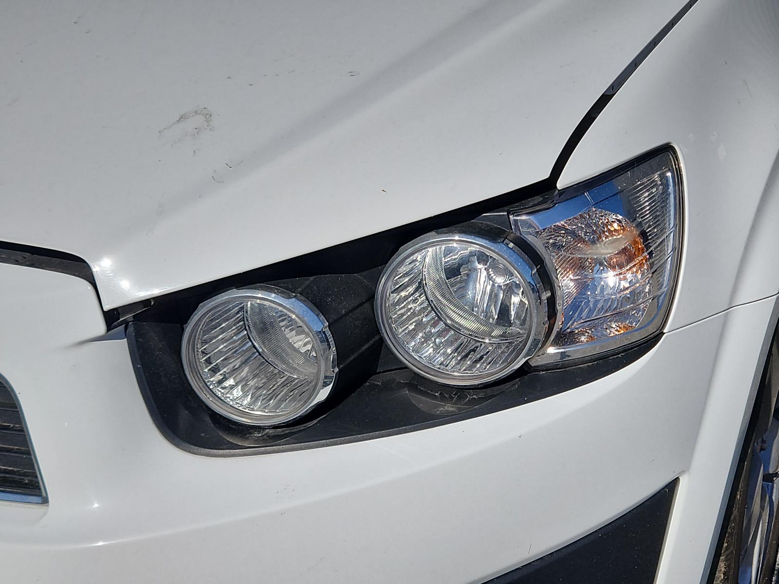 Holden Barina - TM 2011-Present