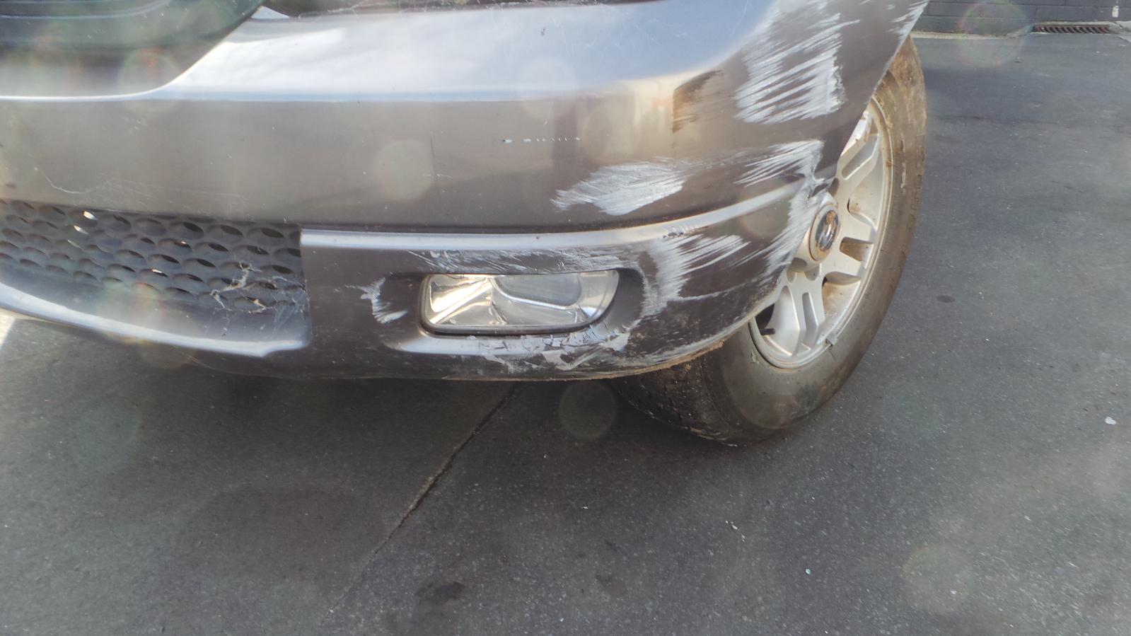 Hyundai Terracan - NM81 2001-2007