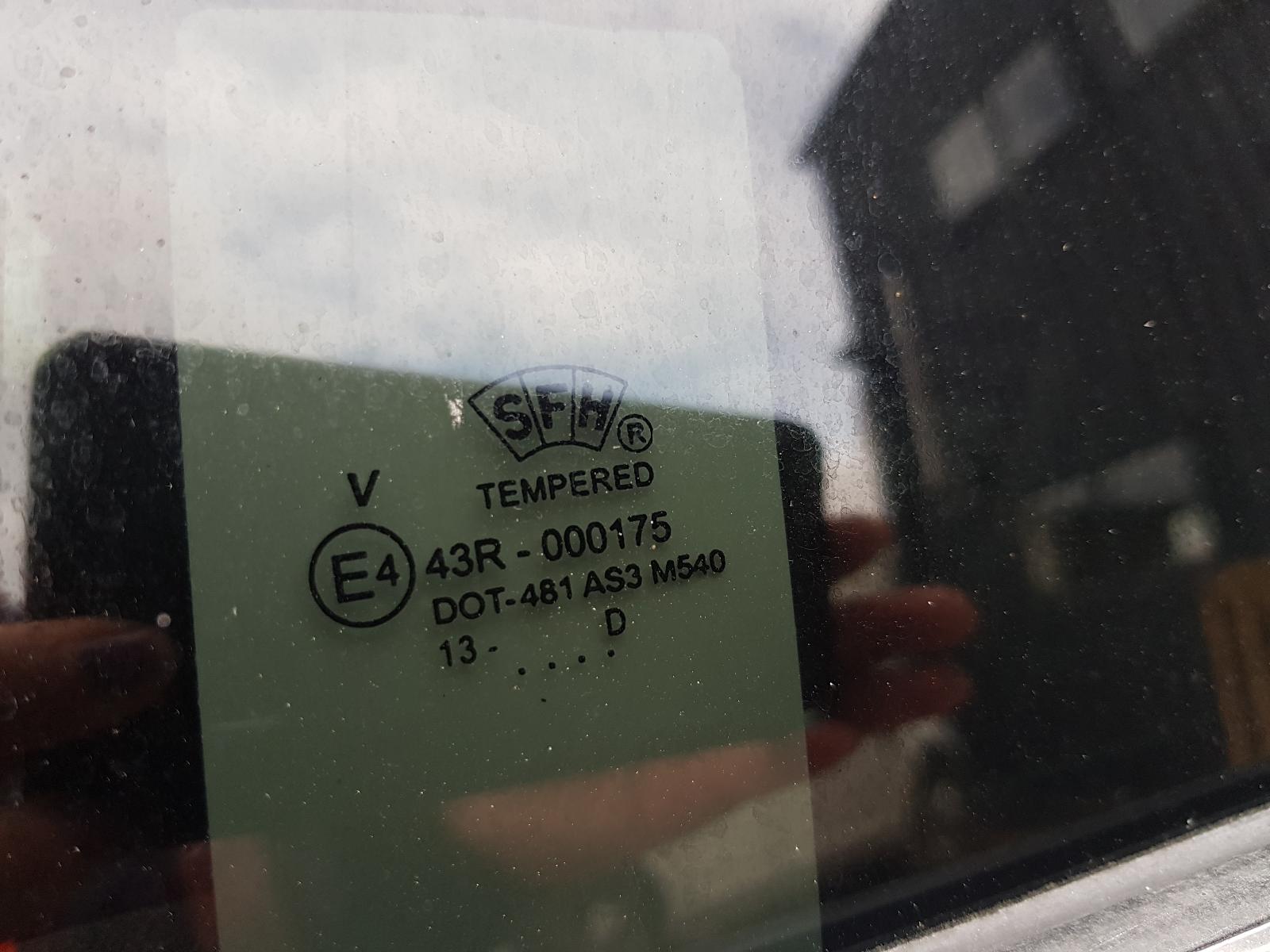 Ford Territory - SZ 2011-Present