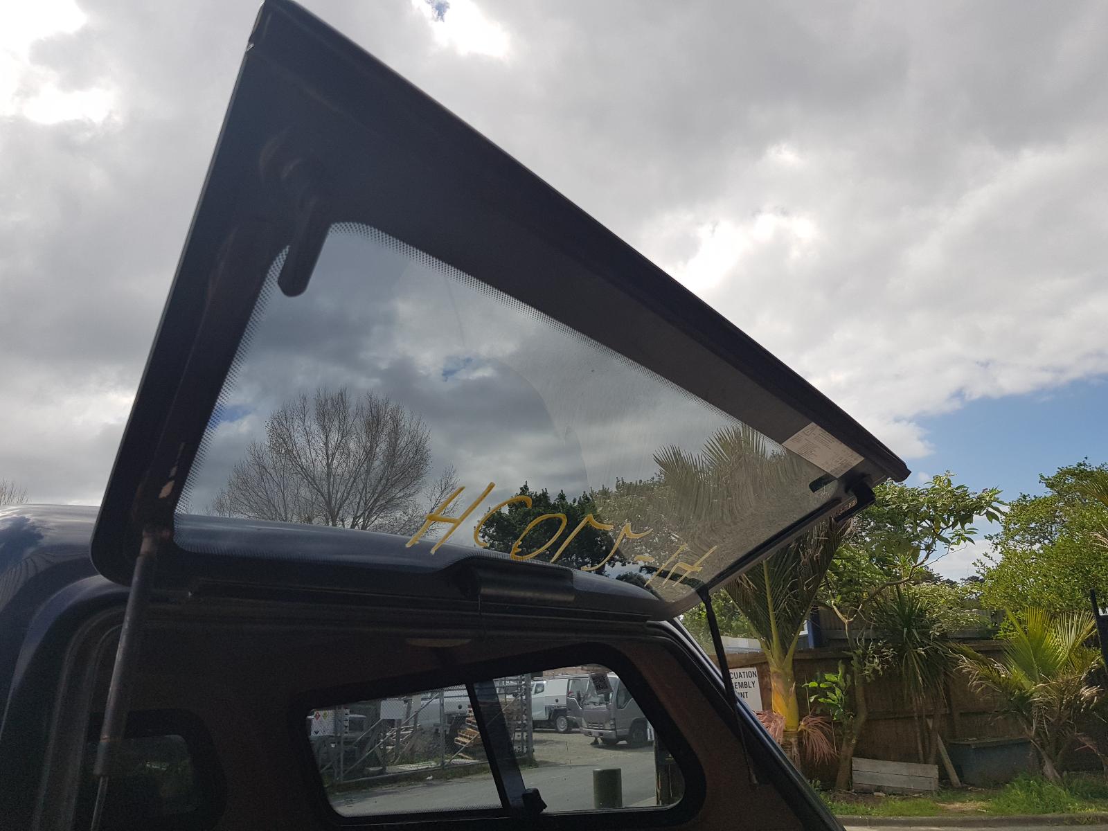 Holden Colorado - RG2 2016-Present