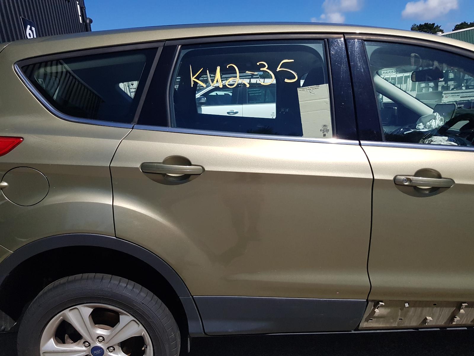 Ford Kuga - TF 2013-Present