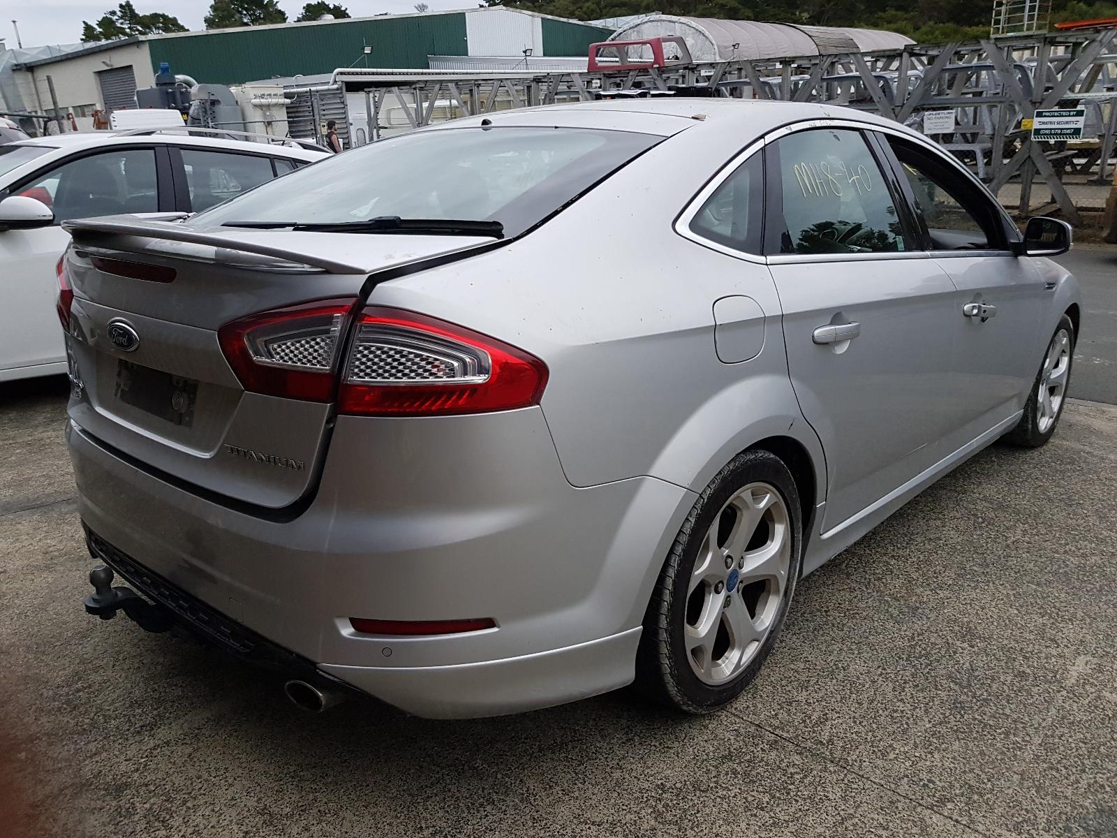 Ford Mondeo - MC 2011-2014
