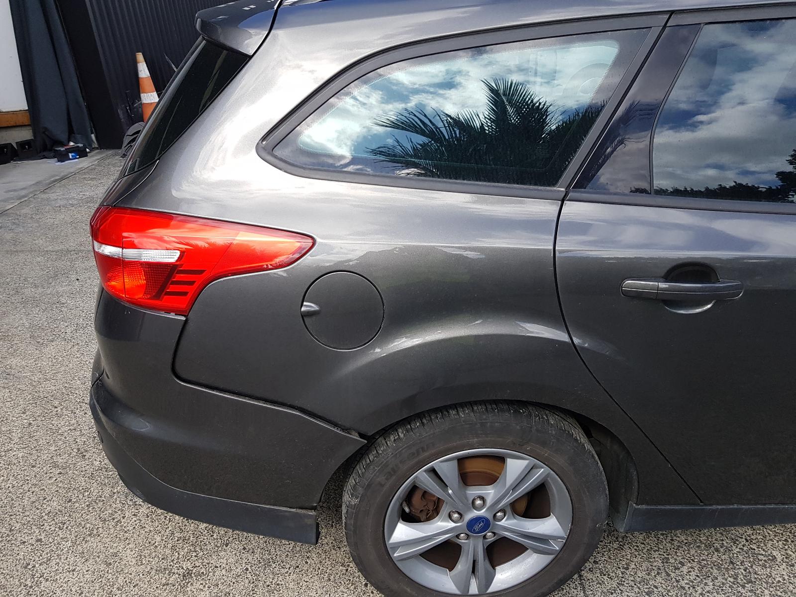 Ford Focus - LZ 2015-2017