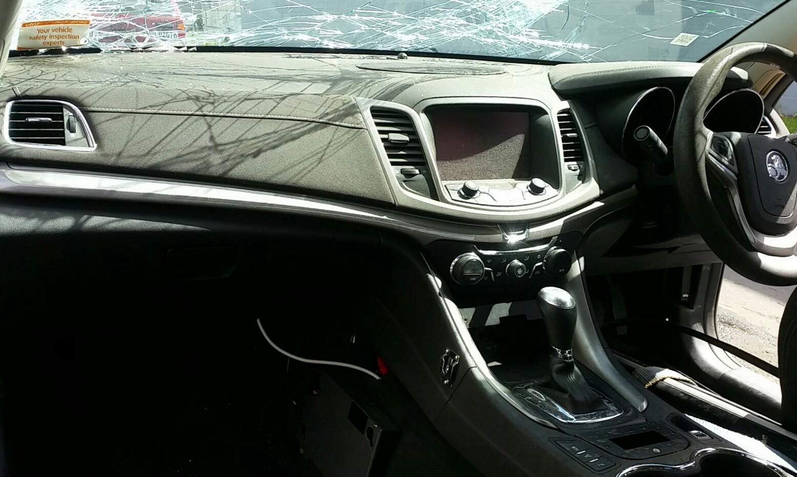 Holden Commodore - VF 2013-Present