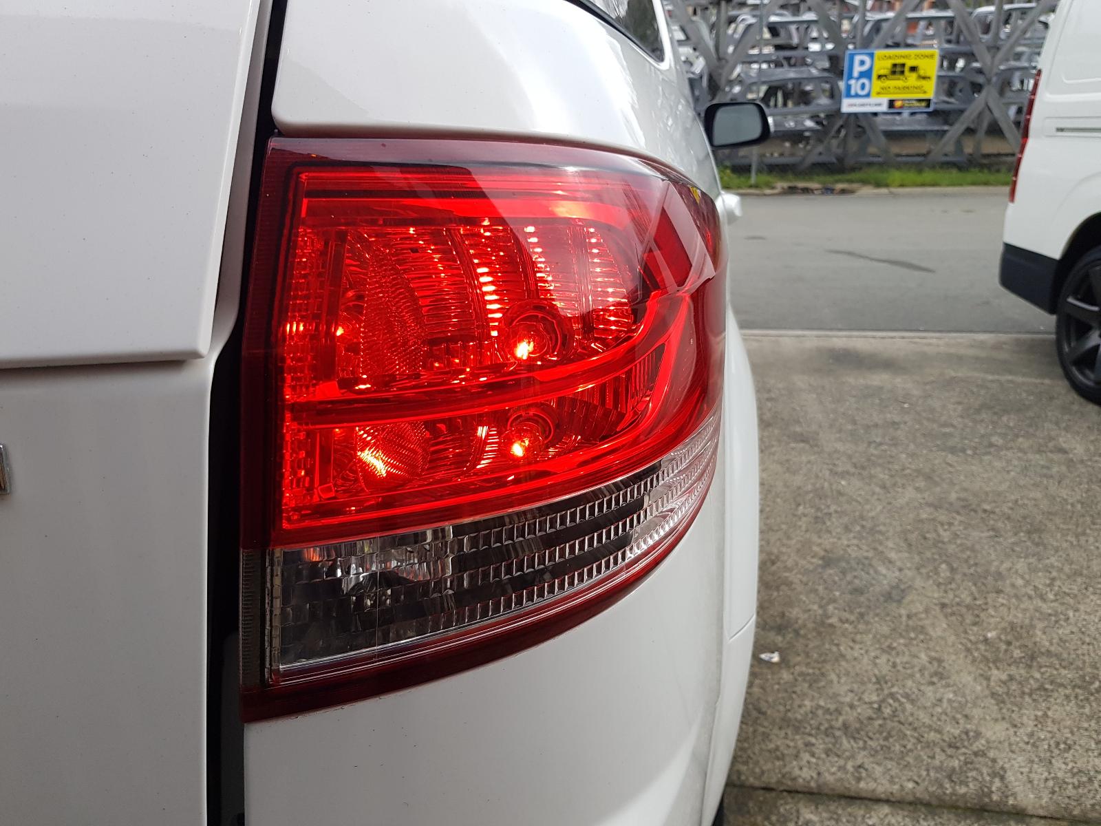 Ford Territory - SZ 2011-Present