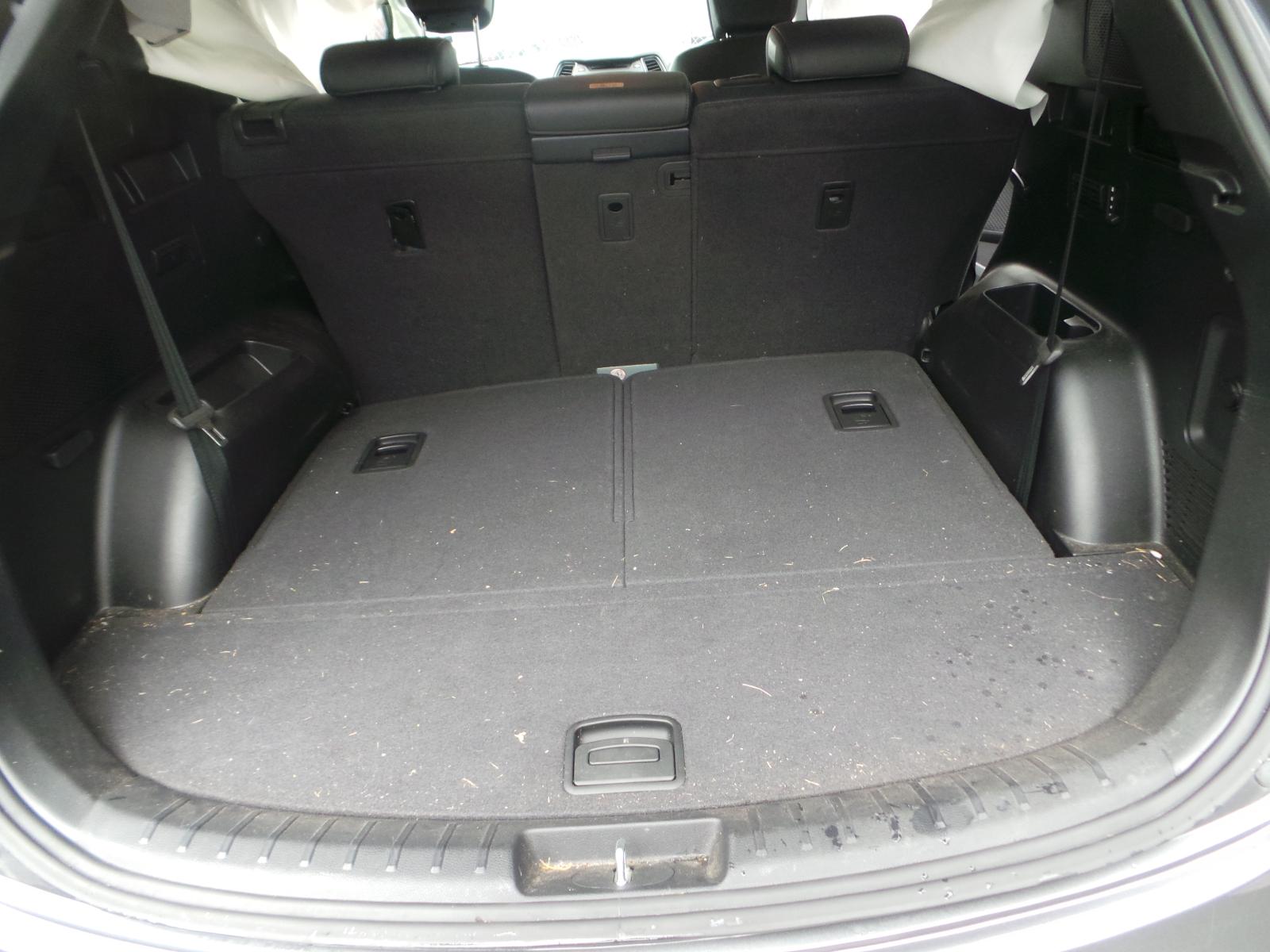 Hyundai Santa Fe - 2013-Present