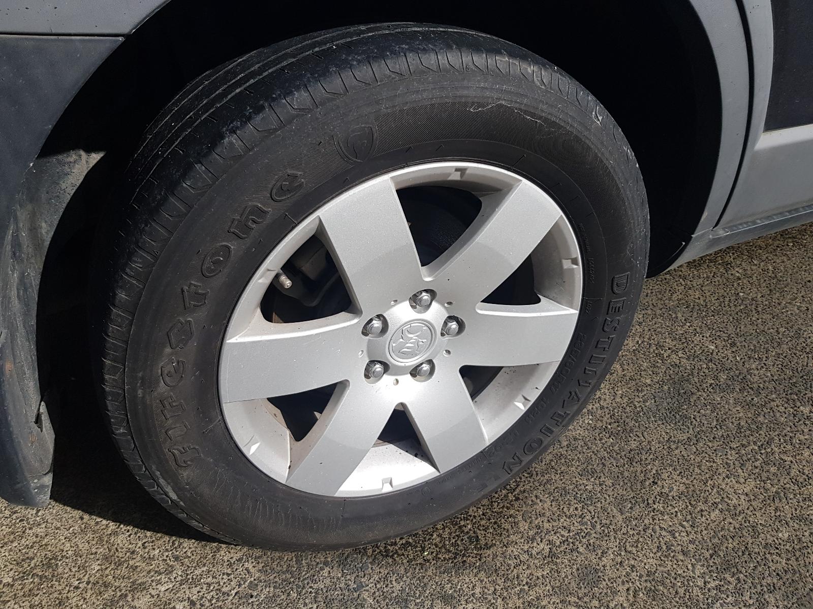 Holden Captiva - Captiva 7 2011-Present