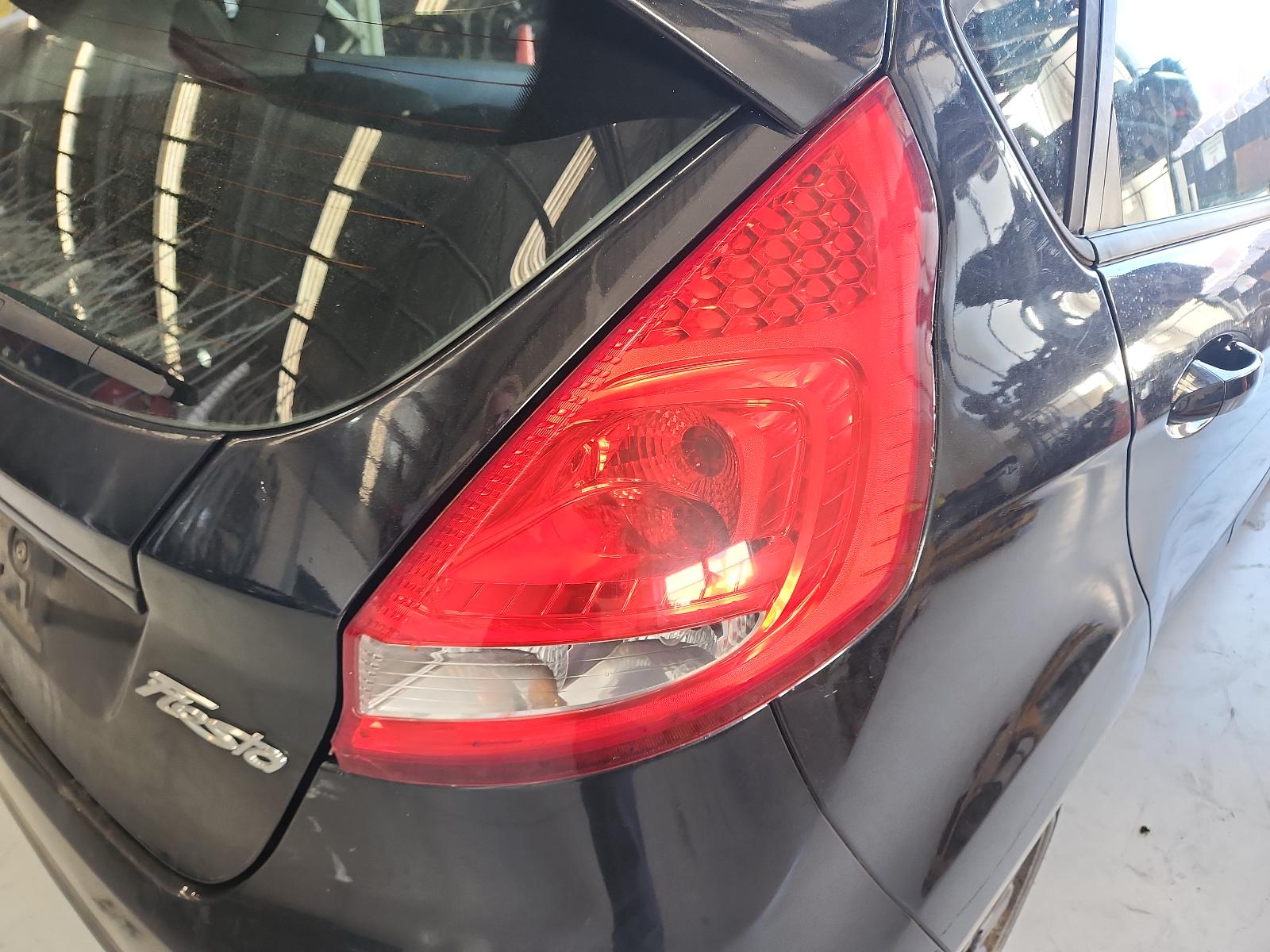 Ford Fiesta - MK VI 2008-Present