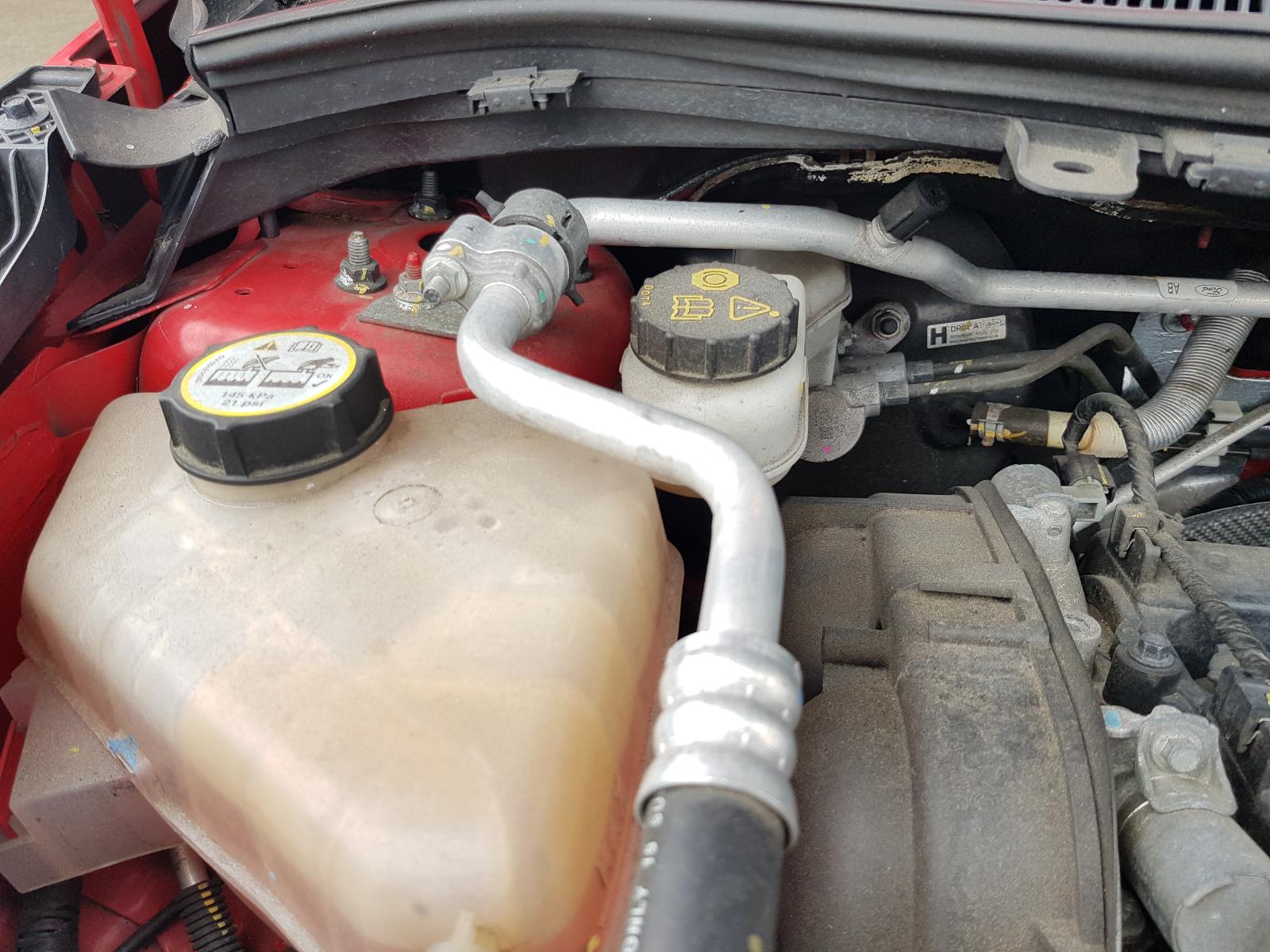 Ford Fiesta - WZ 2013-Present