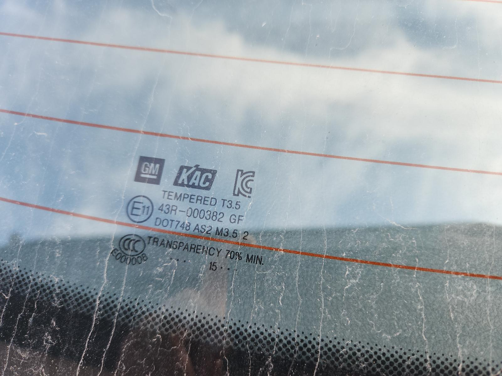 Holden Barina - TM 2011-Present