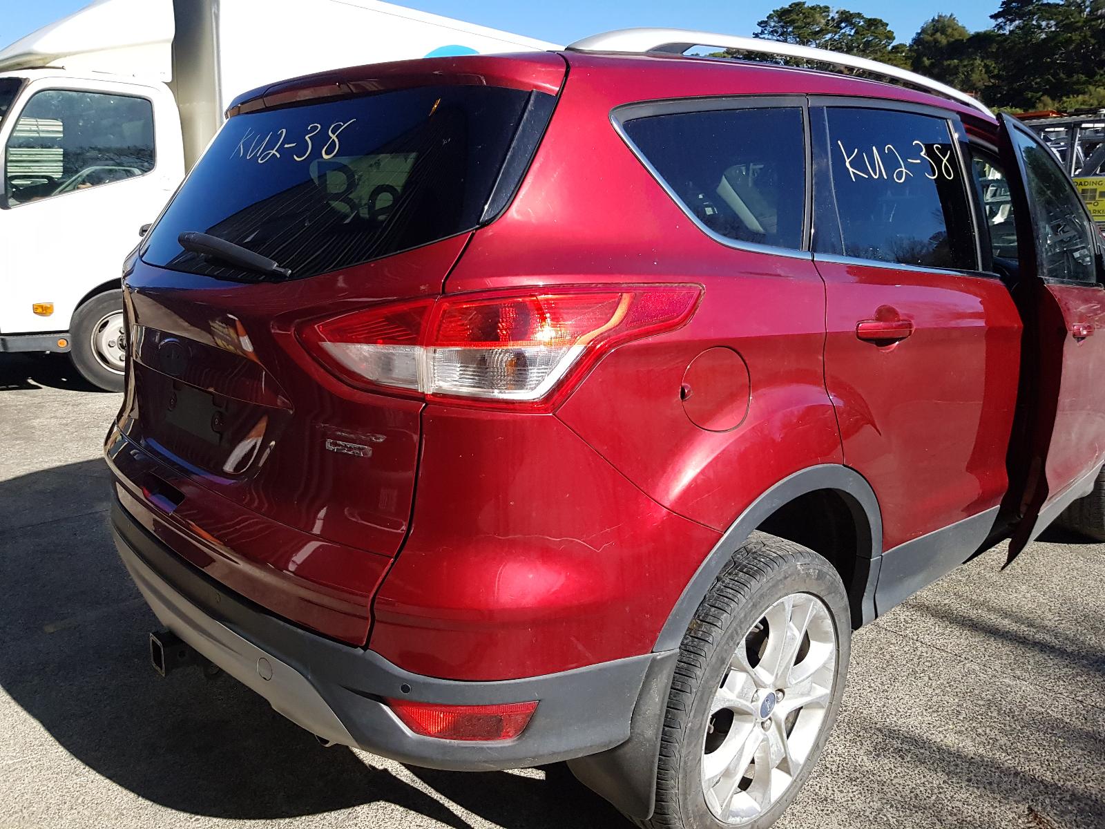 Ford Kuga - TF 2013-Present