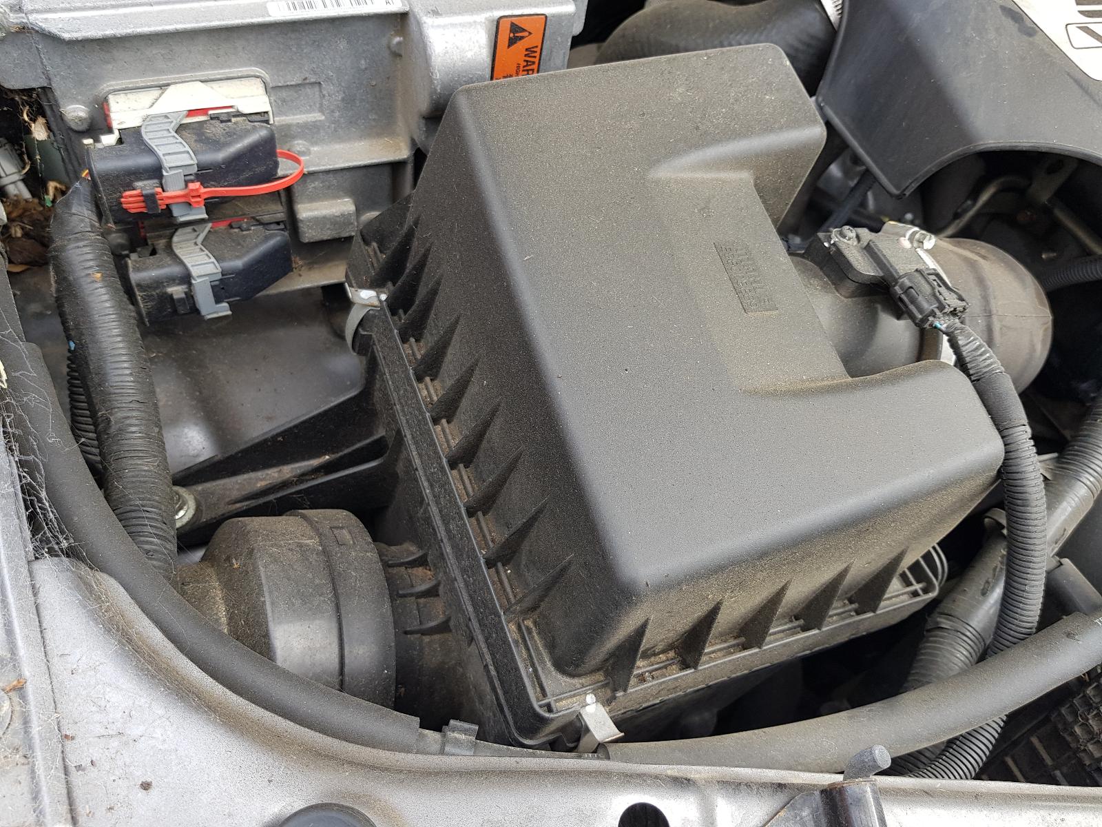 Holden Colorado - RC 2008-2011