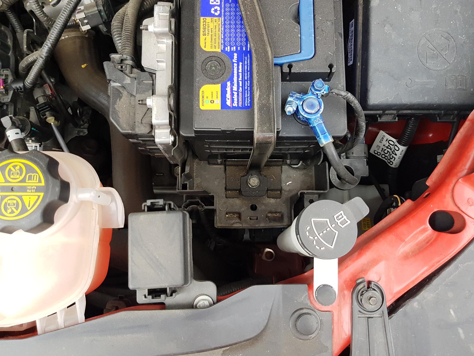 Holden Trax - TJ Series 2013-Present