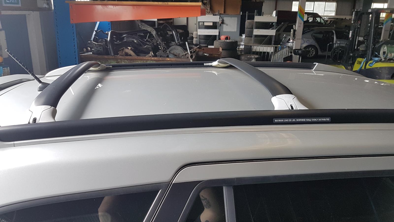 Hyundai Santa Fe - 2006-2012