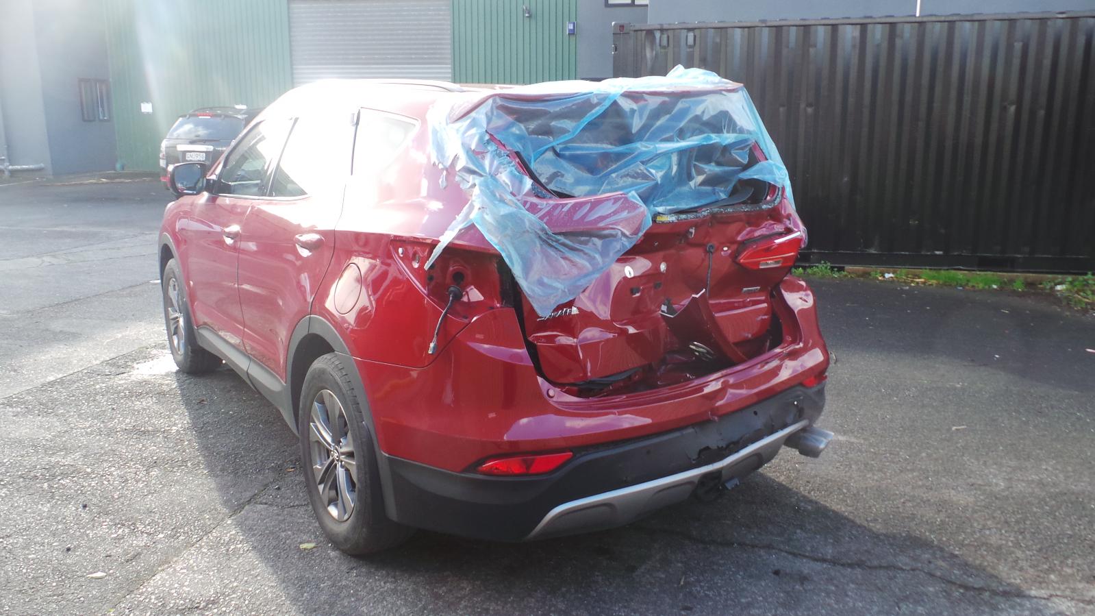 Hyundai Santa Fe - 2013-Present