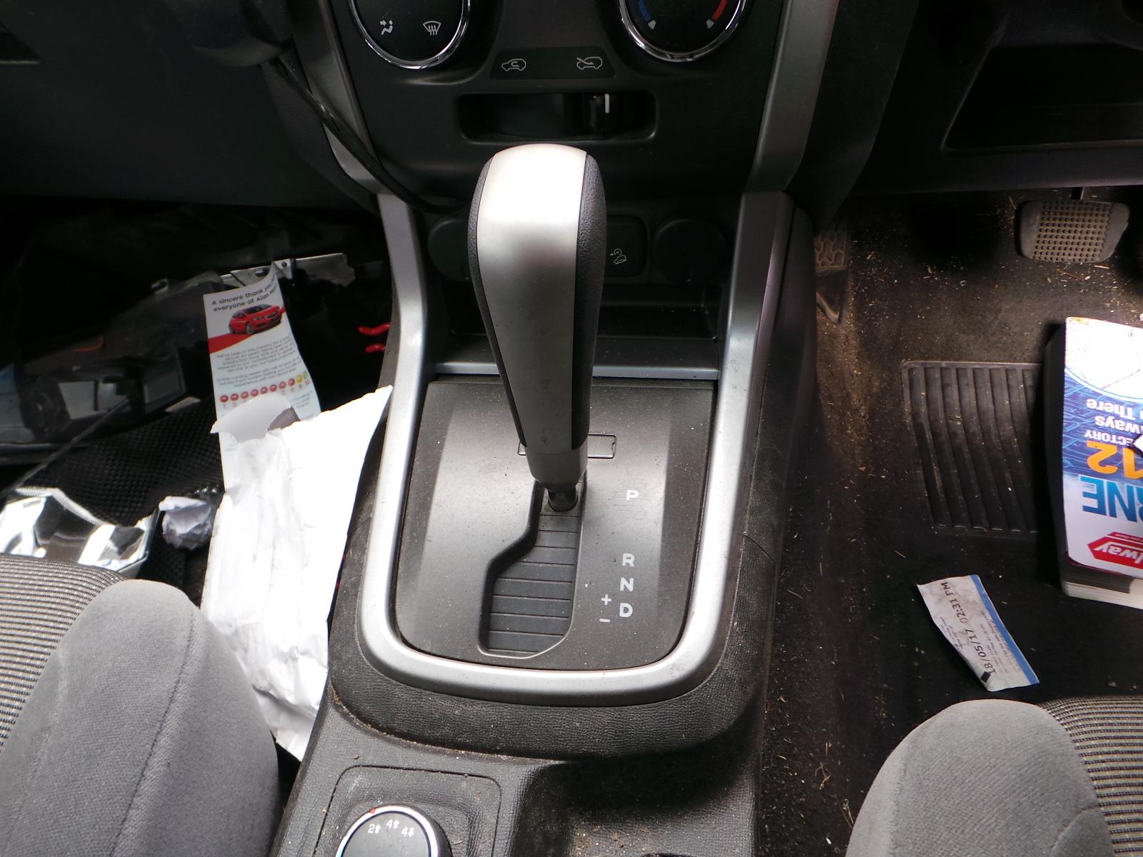 Holden Colorado - RG 2012 -2016