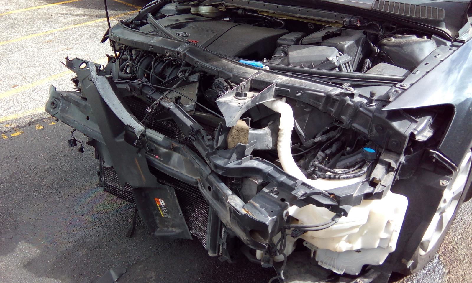 Ford Mondeo - MA-MB 2007-2010