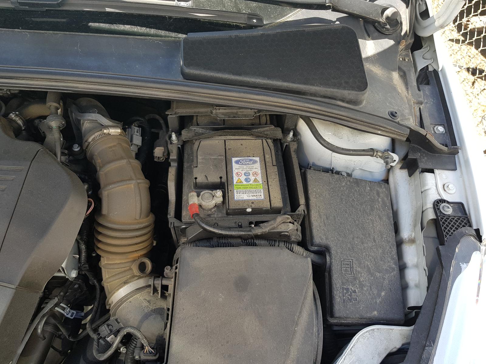 Ford Focus - LZ 2015-2017