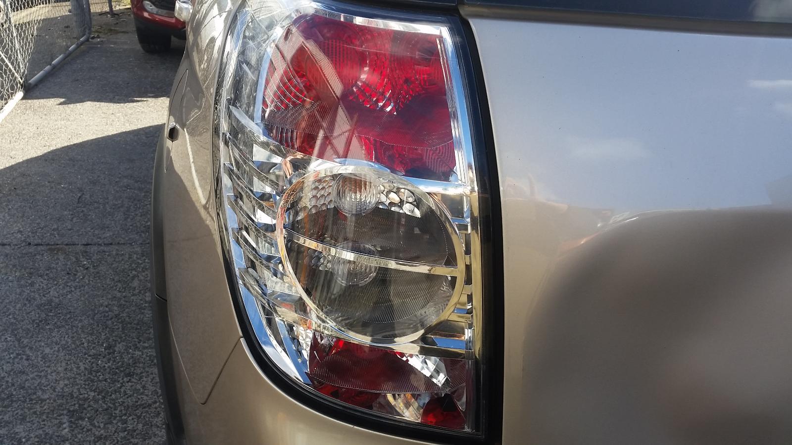 Holden Captiva - Captiva 7 2011-Present