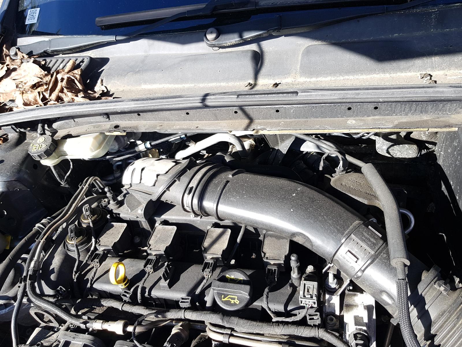 Ford Mondeo - MC 2011-2014