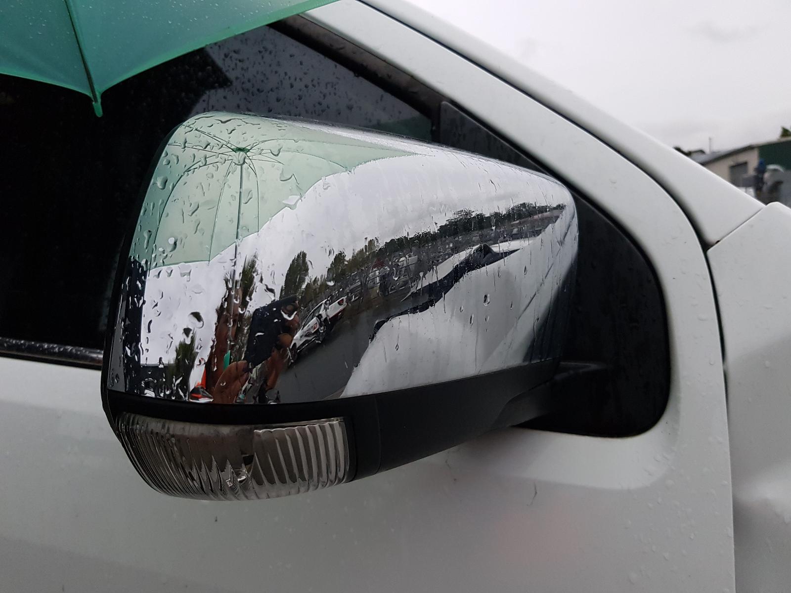 Holden Colorado - RG2 2016-Present